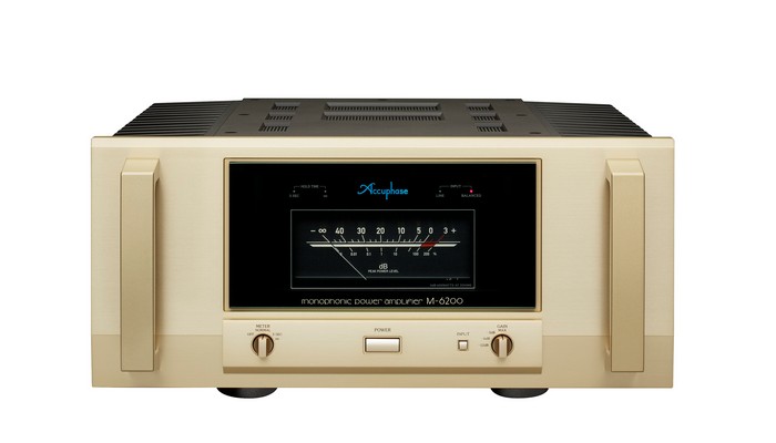 Accuphase Endstufe M-6200