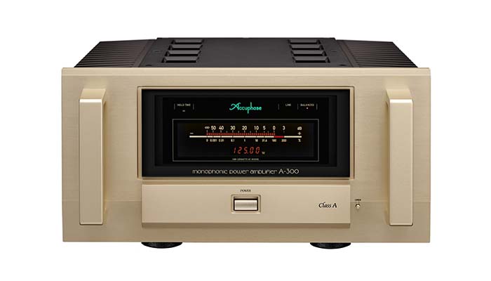 Accuphase Endstufe A-300