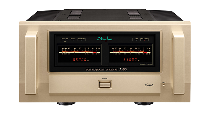 Accuphase Stereo Endstufe A-75