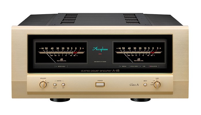 Accuphase Endstufe A-47