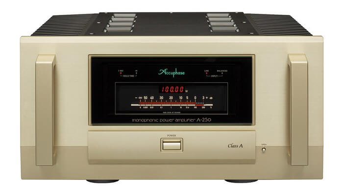 Accuphase Endstufe A-250