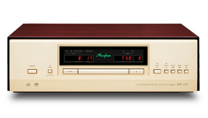 Accuphase DP-750 SACD-Player