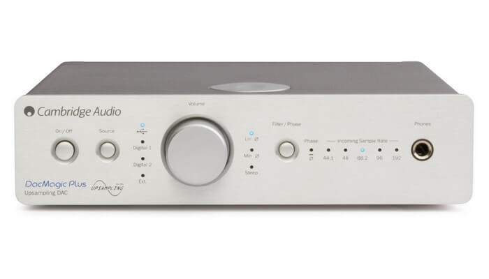 Cambridge Audio DAC Magic Plus