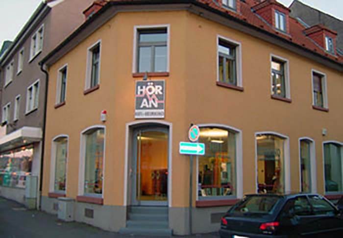 Hör-An Smart Home Demoraum für High-End Heimkino
